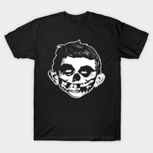 Alfred E Neuman T-Shirts for Sale | TeePublic Alfred E Neuman T-Shirts for Sale | TeePublic